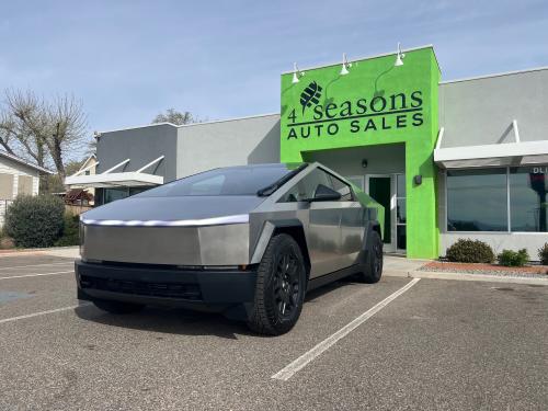 2024 Tesla Cybertruck
